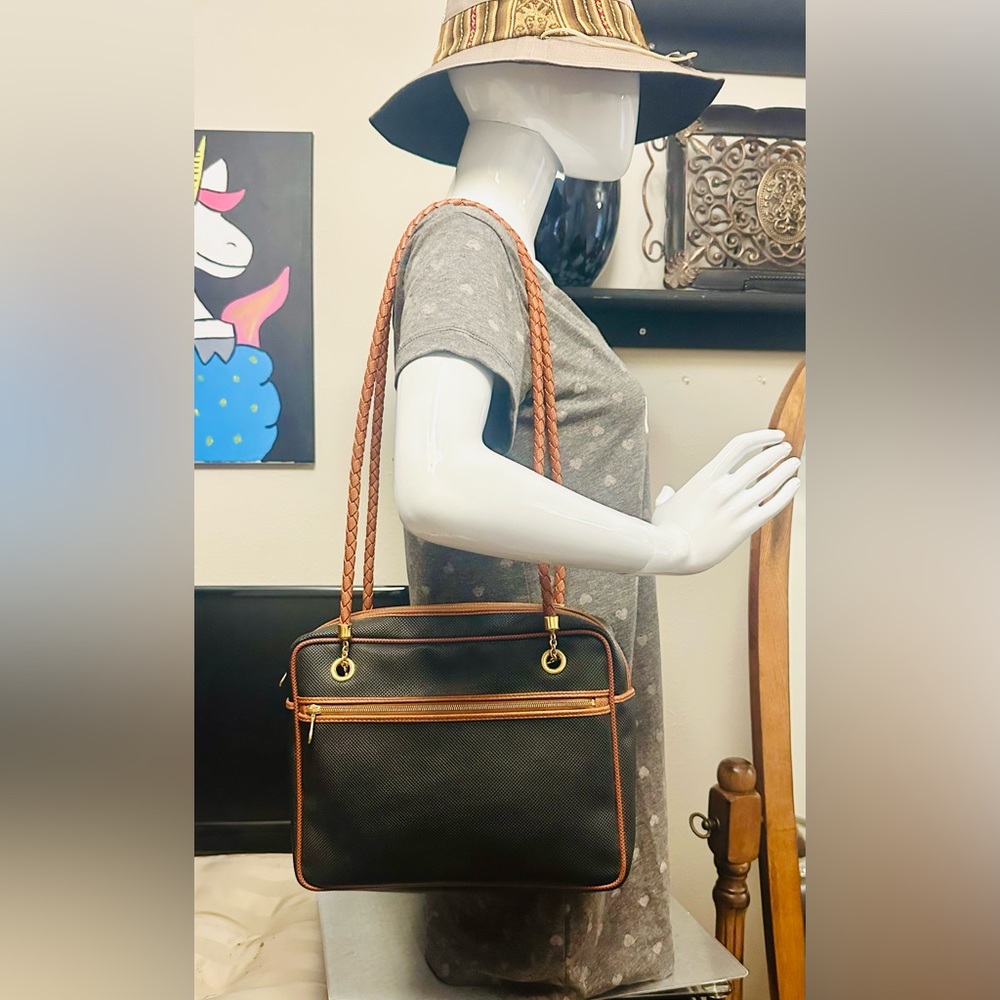 Authentic Vintage Bottega Veneta Shoulder Bag
